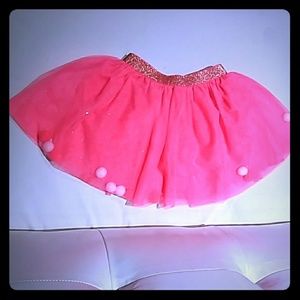 NWOT- Hot Pink Tutu